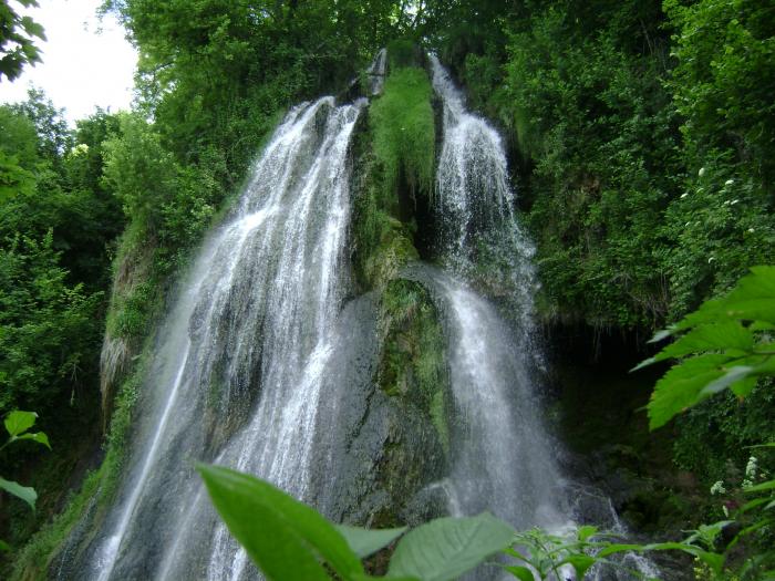 cascada de la Geoagiu - PEISAJE