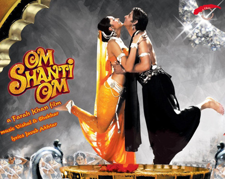 s - OM SHANTI OM