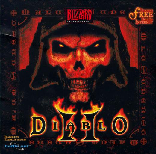 Diablo 2 Lord Of Destruction - Jocuri