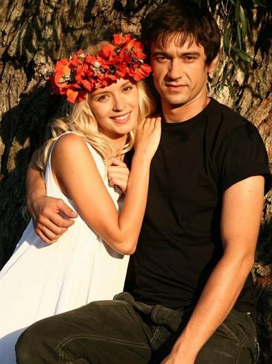 Diana Dumitrescu si Bogdan Albulescu