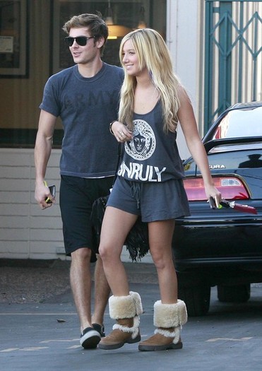 Zac+Efron+Ashley+Tisdale+Out+Lunch+Patty+5UYzdfOPgYgl