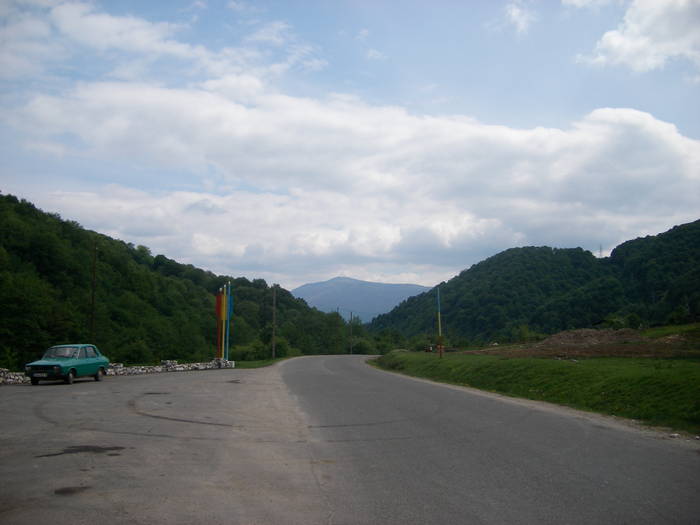 Rusca Montana-iesirea din comuna - Excursii 2009