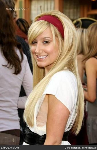 ashley tisdale