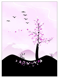 Cherry_Blossom - Mobile Wallpapers