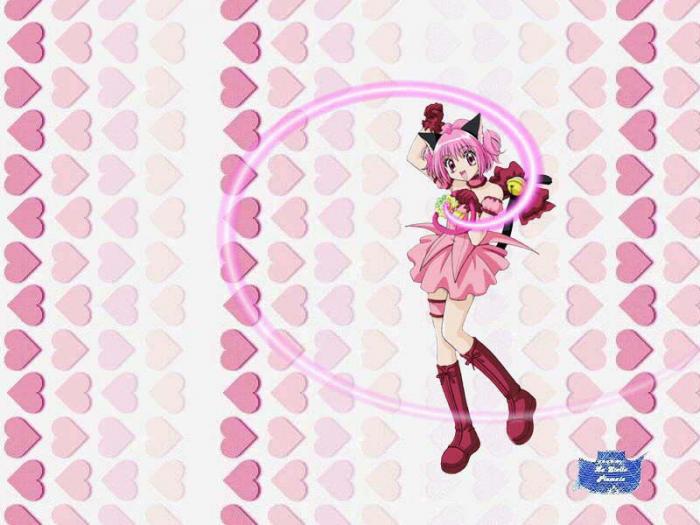 mew zoey - Mew Mew Power