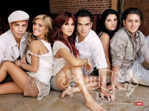 4 - rebelde