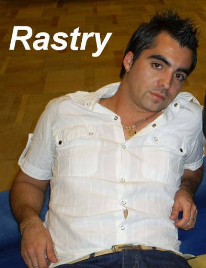 Rastry r (10) - Rastry RAFAGA