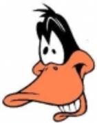 hh - Daffy Duck