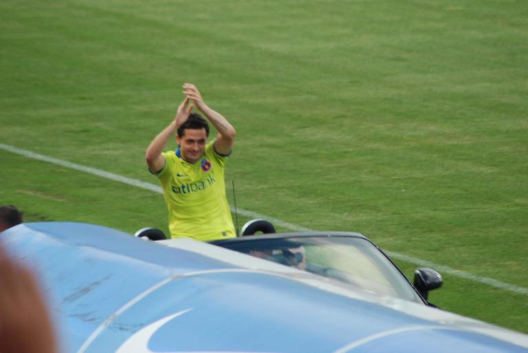 STEAUA 129