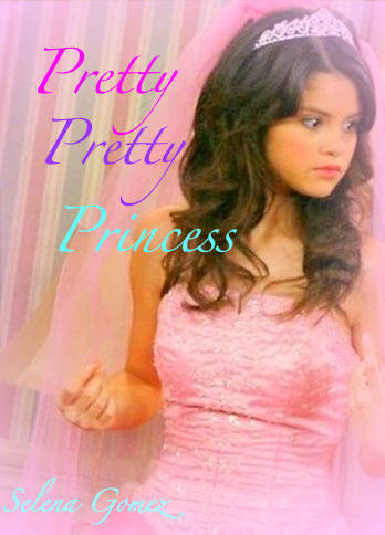 sely pretty princess - Selena Gomez