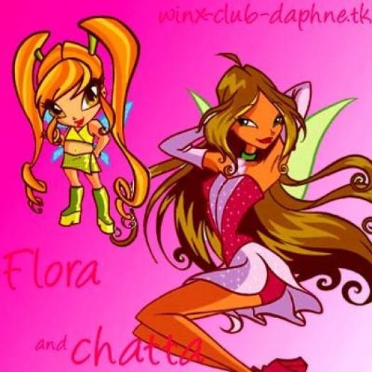 69340-58006 - FLORA_HELIA AND CHATTA