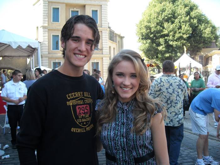 4 - Emily Osment