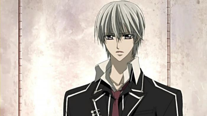 Vampire Knight zero xx - vampire knight