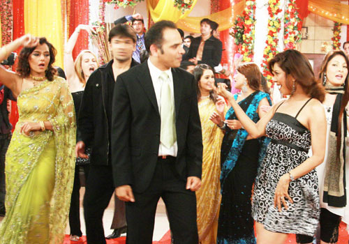 PARTY 9 - imagini-ghar ek sapnaa