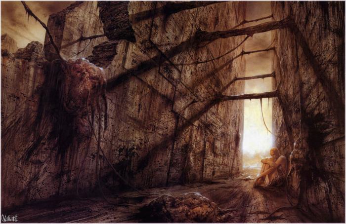 Labyrinth II (1997) - animattii etc