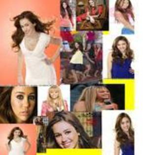 AKJHPXBJNIMNVEFKEEM - here are almost all my photos with Miley and Hannah