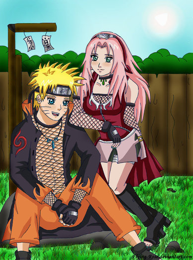 Saku ^ NaruTo - NaRu-saku