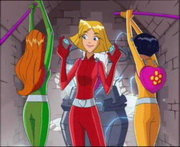 bscap006 - totally spies