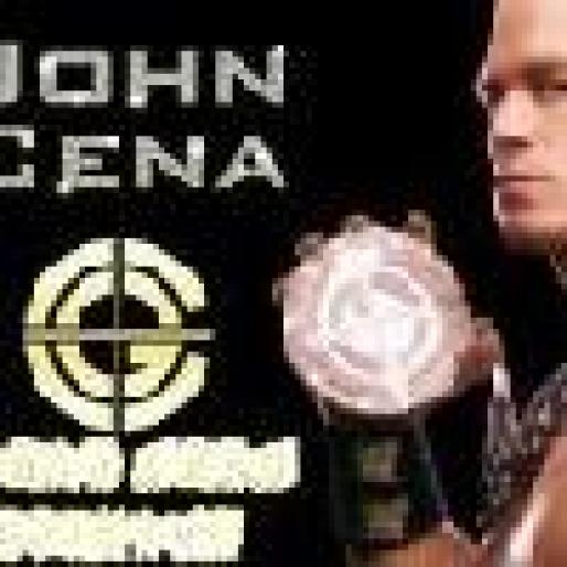 John Cena - Poze Wrestling