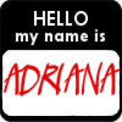 Adriana Avatare Messenger cu Nume Adi Avatars - Avatare nume