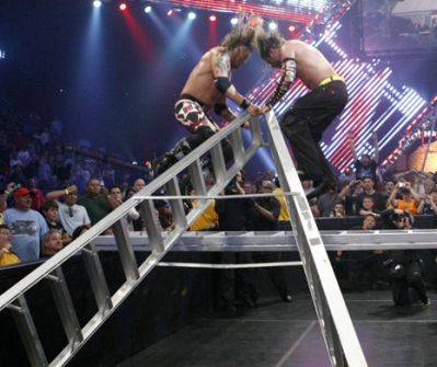 017524092 - Jeff Hardy vs Edge Ladder Match Extreme Rules