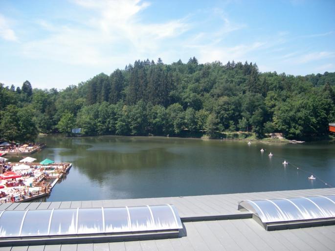 Sovata-Strand-Lacu Ursu