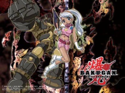 bakugan 7