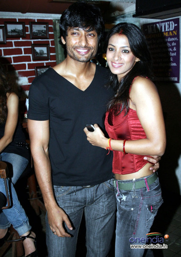 anjori-alagh-birthday-bash06 - Indraneil Sengupta-Tushar