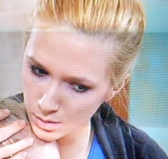 ogzyfs - Poze Cu Adela Popescu-Lia In Ingerasii Si Cativa Colegi