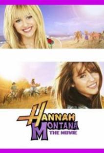 Afis (4) - Hannah Montana - The Movie - Afise