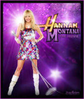 OCZQWJWXUNRSHOWNIEB - Hannah Montana