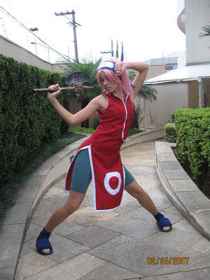 Sakura_Haruno_Cosplay_by_saahKISSchan[1] - sakura cosplay