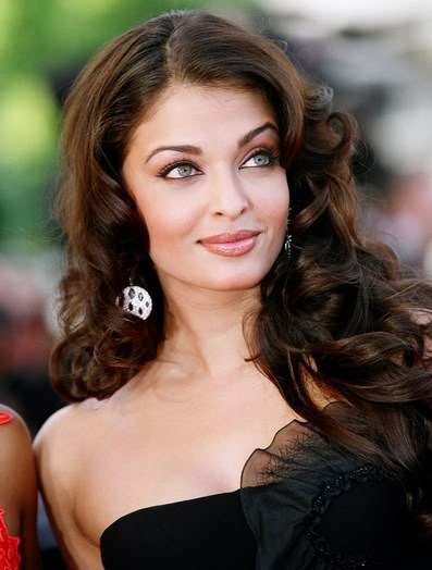 A - Aishwarya Rai