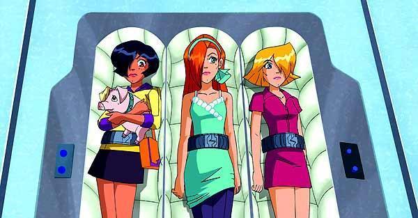 Totally_Spies_1245300631_1_2009 - Totally Spies 2009 Filmul