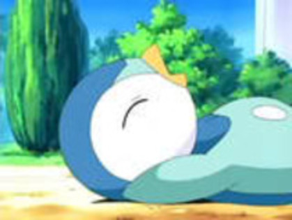 piplup - pokemonii din pokemon