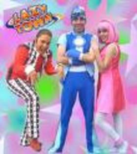 imagesCAUDL233 - Lazy Town