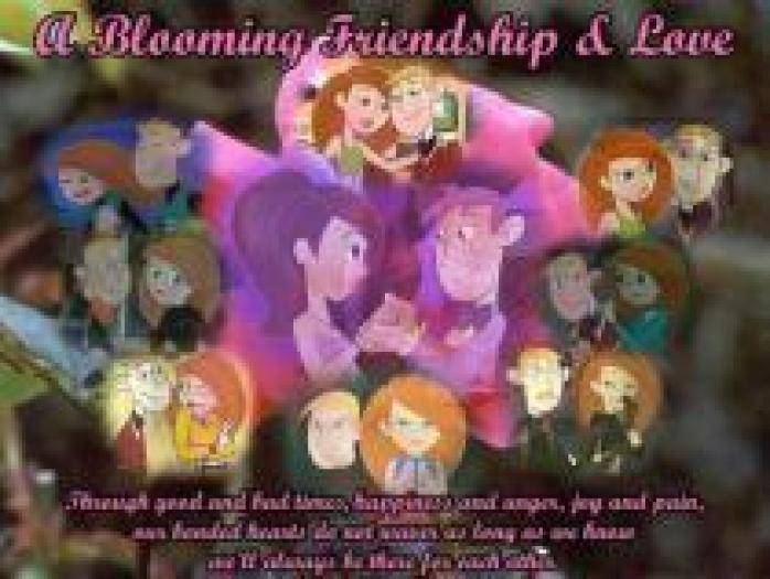 KPWSBEUYAKSWMGXVPTY - Kim Possible