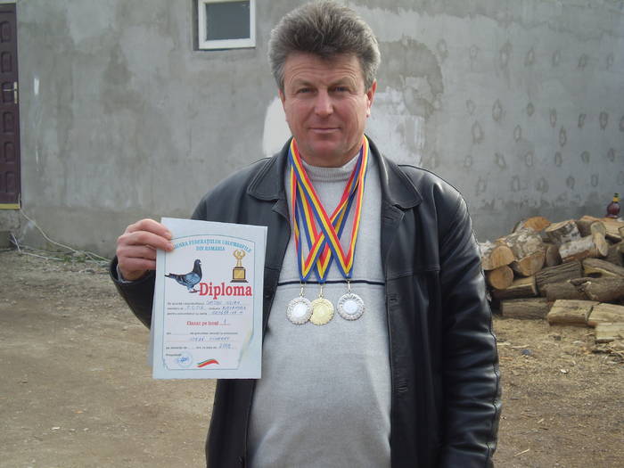 GROSU IULIAN 2 - PREMIERI 2008