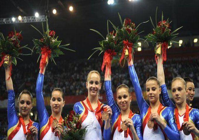 gimnastica-rom-echipe - Gimnastica