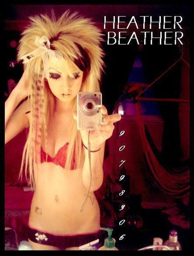 PREGFBPNXKVZKDFHHTS - Heather Beather