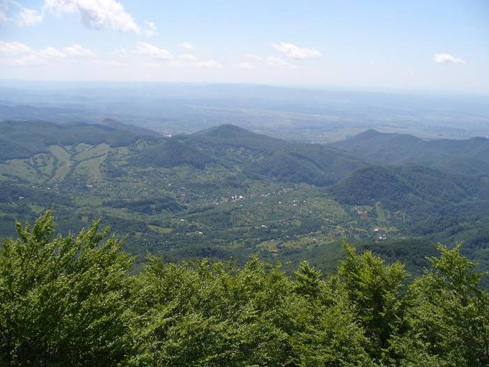 P1000463 - varful Ignis Maramures