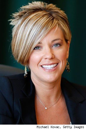 14. Kate Gosselin