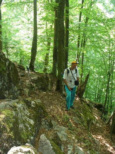 P1200064 - Pestera cu Oase  poiana Botizii 22 mai 2009