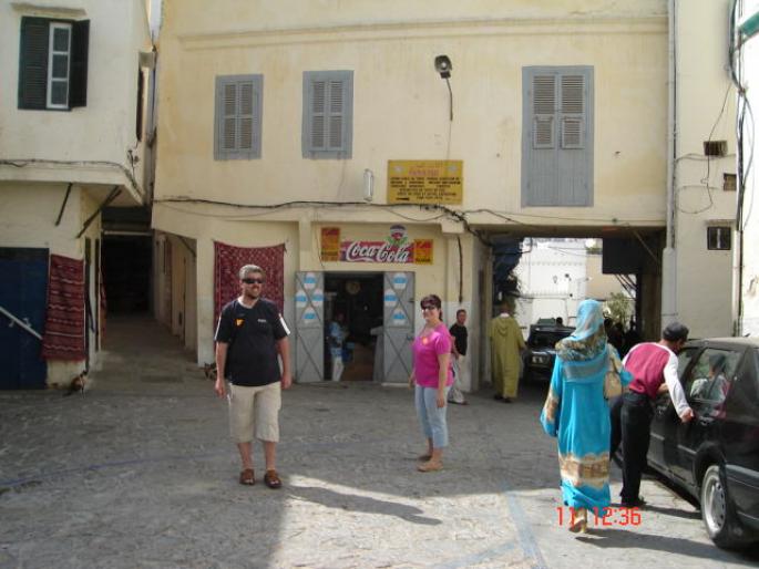 Maroc - Tanger