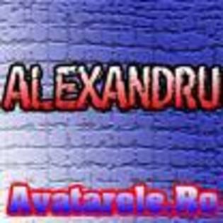 alexandru - Avatare nume