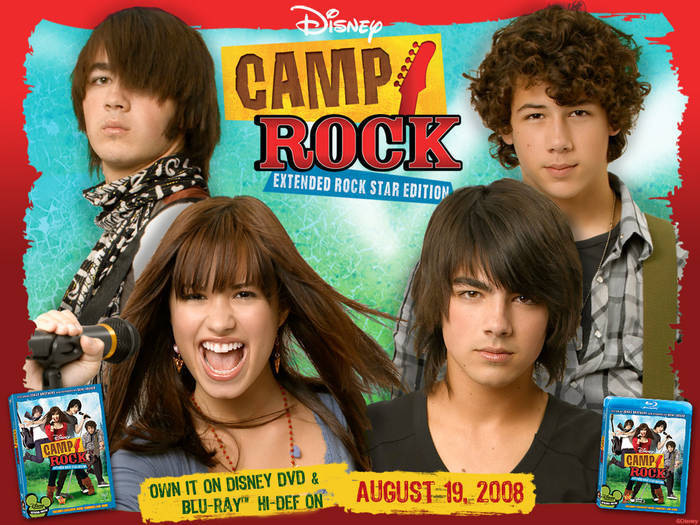 FMPPWUXGNZIKDRCVPPT - Camp Rock