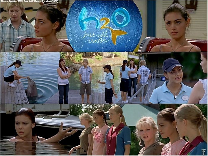 H2O-just-add-water-2x23-Reckless-cariba-heine-and-phoebe-tonkin-2504199-1280-960 - Album Special H2o Adauga Apa