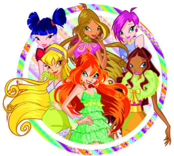 1 - Sezonul 2 din Winx