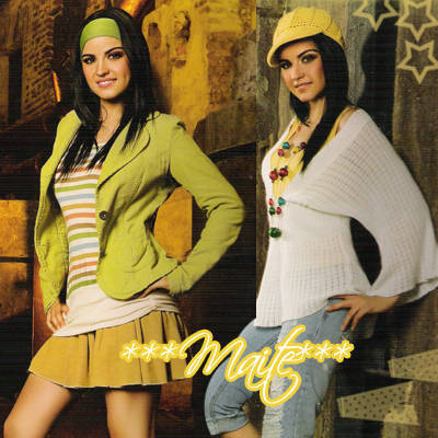 AVZRBVWJGAVYDOOUWZQ - Maite Perroni