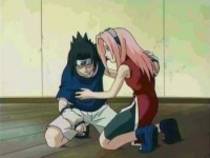 help - Sasuke y Sakura